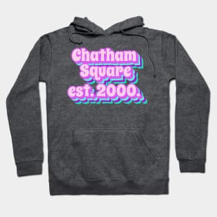 80's Chatham Square Hoodie